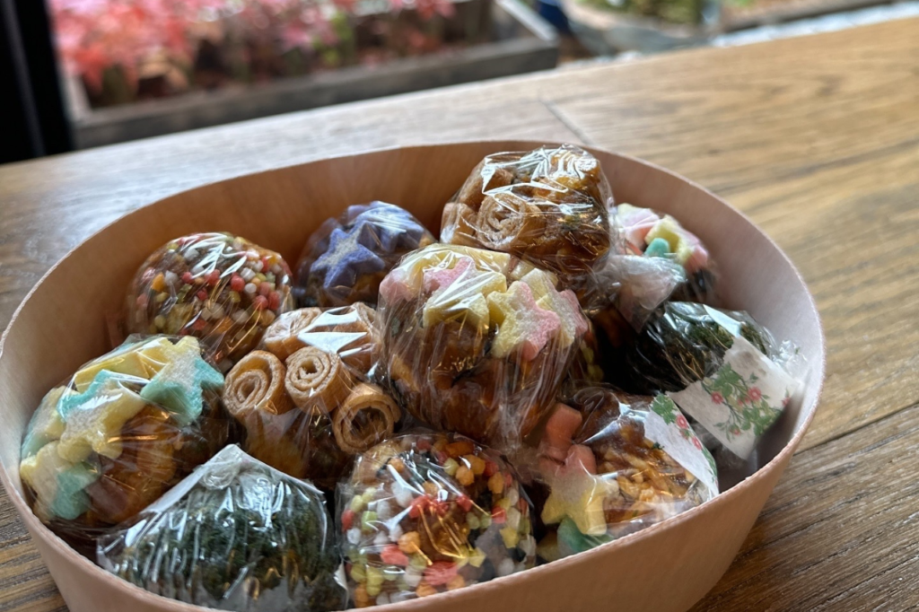 かわいい味噌玉みそまる